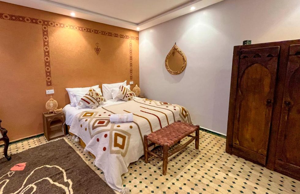 Chambre Bihi Lodge Marrakech